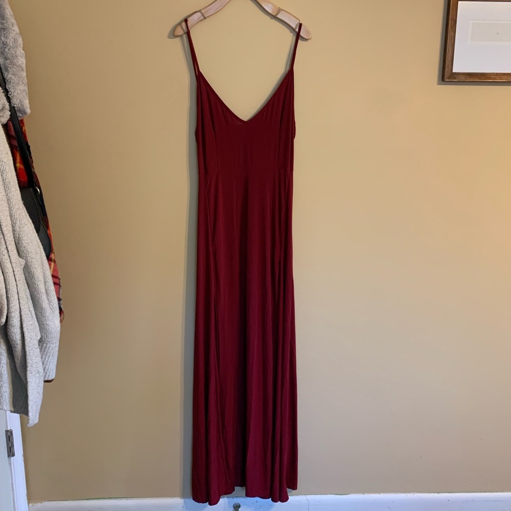 Nasty Gal Formal Maxi Dress